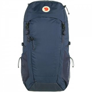 Fjllrven Abisko Hike 35 - Trekkingrucksack einstellbare Rckenlnge, navy S/M