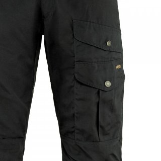 Fjllrven Barents Pro Trousers - langlebige Trekkinghose Herren dark grey 54