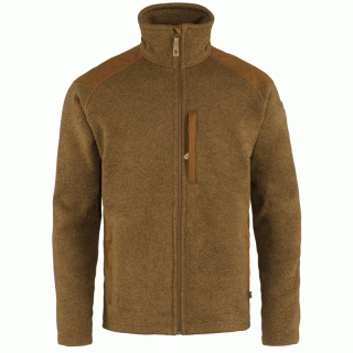 Fjllrven Buck Fleece - Fleecejacke Herren