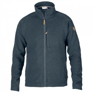 Fjllrven Buck Fleece - Fleecejacke Herren graphite L