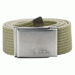 Fjllrven Canvas Belt | robuster Gewebe-Grtel light khaki