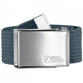 Fjllrven Canvas Belt | robuster Gewebe-Grtel dark olive