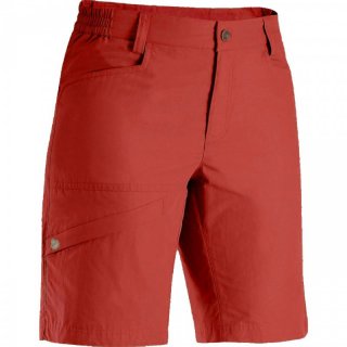 Fjllrven Daloa MT Shorts - kurze Reisehose Damen rot 36