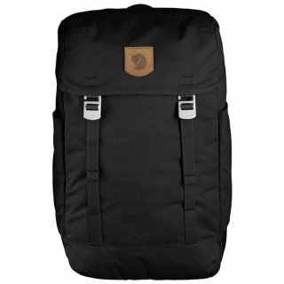 Fjllrven Greenland Top - Alltagsrucksack mit Laptop-Tasche, 20 Liter black One Size