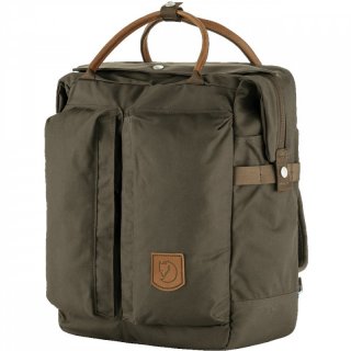 Fjllrven Haulpack No.1 - Alltagstasche/Rucksack, 23 Liter foliage green One Size