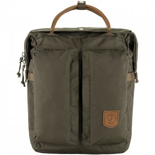 Fjllrven Haulpack No.1 - Alltagstasche/Rucksack, 23 Liter dark olive