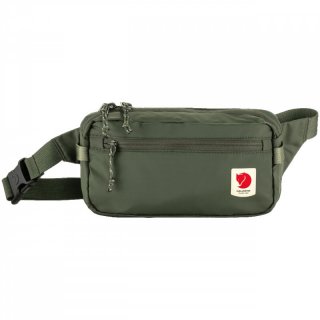 Fjllrven High Coast Hip Pack - Hfttasche/Grteltasche, 1.5 Liter mountain green