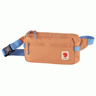Fjllrven High Coast Hip Pack - wasserfeste Hfttasche/Grteltasche, 1.5 Liter peach sand