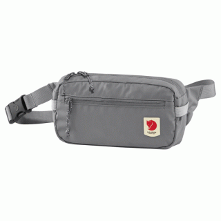 Fjllrven High Coast Hip Pack - wasserfeste Hfttasche/Grteltasche, 1.5 Liter shark grey