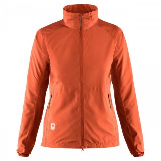 Fjllrven High Coast Lite Jacket W - leichte Jacke fr warme Bedingungen Damen