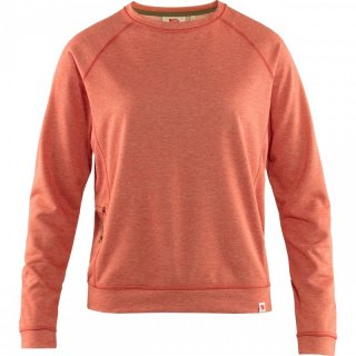 Fjllrven High Coast Lite Sweater W - leichter Sweater Damen