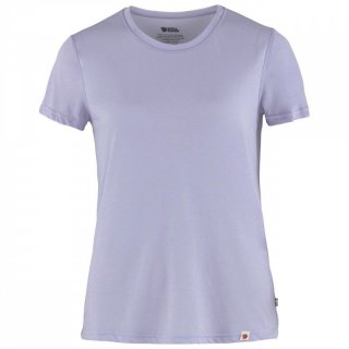 Fjllrven High Coast Lite T-Shirt Women - Kurzarmshirt Damen river blue L / 40-42