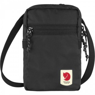 Fjllrven High Coast Pocket -  kompakte Umhngetasche/Reiseetui, 0,8 Liter black One Size