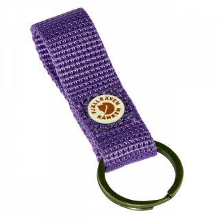 Fjllrven Knken Keyring - Schlsselanhnger mit Gurtband rainbow One Size
