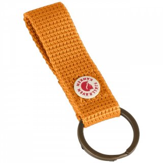 Fjllrven Knken Keyring - Schlsselanhnger mit Gurtband super grey One Size