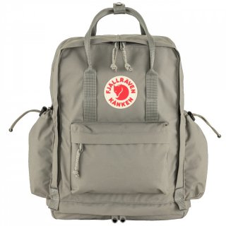 Fjllrven Knken Outlong - Vintage Rucksack mit Laptop-Fach, 18 Liter