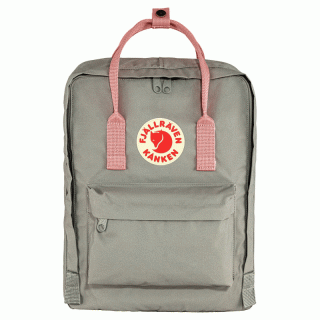 Fjllrven Knken - Vintage Tagesrucksack, 16 Liter spicy orange