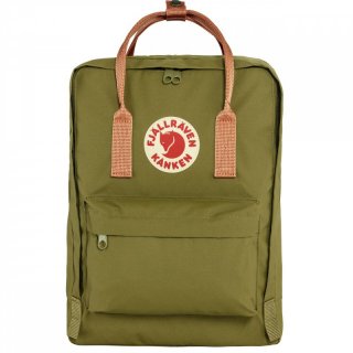 Fjllrven Knken - Vintage Tagesrucksack, 16 Liter khaki dust