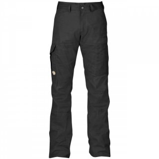Fjllrven Karl Pro - HerrenTrekkinghose G1000 dark grey 50