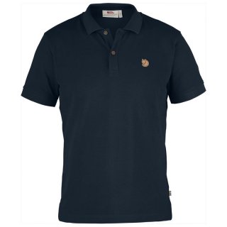 Fjllrven vik Polo Shirt Men - Freizeit Poloshirt Herren navy M