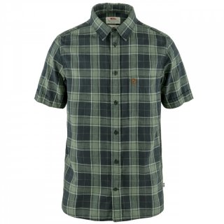 Fjllrven vik Travel Shirt SS Men - khlendes Kurzarmhemd Herren