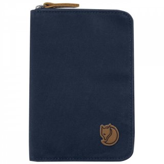 Fjllrven Passport Wallet - Reisebrieftasche/Reiseportemonnaie mit Reiverschluss