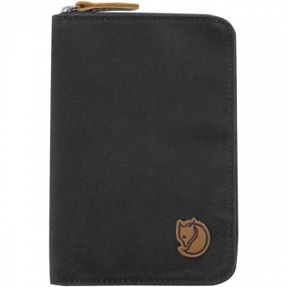 Fjllrven Passport Wallet - Reisebrieftasche/Reiseportemonnaie mit Reiverschluss