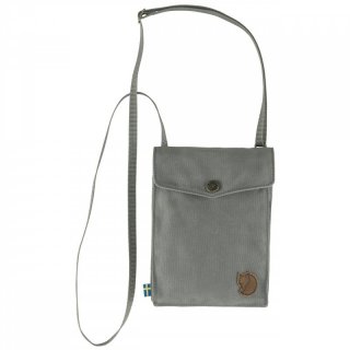 Fjllrven Pocket - Minitasche/Umhngetasche Unisex super grey