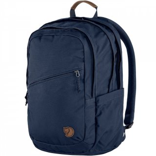 Fjllrven Rven 28 - robuster Alltagsrucksackmit Laptopfach, 28 Liter navy