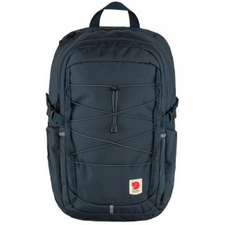 Fjllrven Skule 28 - organisierter Tagesrucksack mit Laptopfach, 28 Liter navy