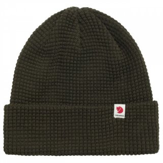 Fjllrven Tab Hat - Strickmtze Unisex deep forest