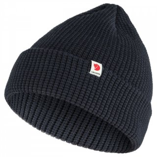 Fjllrven Tab Hat - Strickmtze Unisex dark navy
