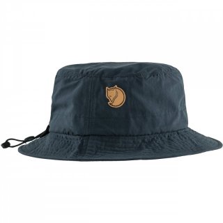 Fjllrven Travellers MT Hat - Sonnenhut/Reisehut dark navy XL / 60 - 61 cm