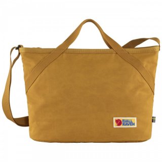 Fjllrven Vardag Crossbody - Umhngetasche aus strapazierfhigem Material, 9 Liter acorn One Size