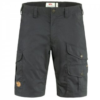 Fj�llr�ven Vidda Pro Lite Shorts M - kurze Trekkinghose Herren dark grey 54