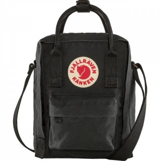 Fjllraven Knken Sling - kultige Umhngetasche 2.5 Liter black