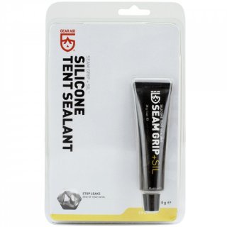 GEAR AID by McNETT SeamGrip + SIL - Nahtdichter aus Silikon, 28 g