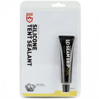 GEAR AID by McNETT SeamGrip + SIL - Nahtdichter aus Silikon, 28 g