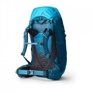 Gregory Amber 68 EU - Trekking-/Reiserucksack Damen, 68 Liter coral blue 68 Liter