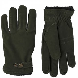 HESTRA Bergvik - Winterhandschuhe Unisex flaschengrn 9