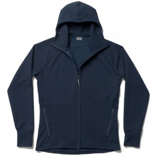 HOUDINI Ms Mono Air Houdi - Fleecejacke Herren mit Kapuze blue illustion XL / 54