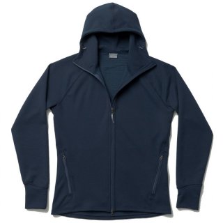 HOUDINI Ms Mono Air Houdi - Fleecejacke Herren mit Kapuze blue illustion XL / 54