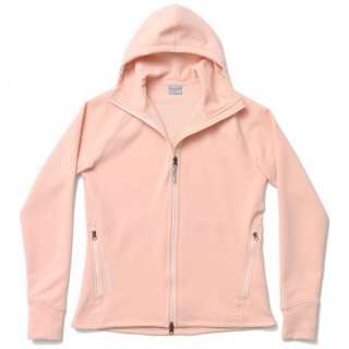 HOUDINI Ws Mono Air Houdi - Fleecejacke Damen mit Kapuze dulcet pink S / 36