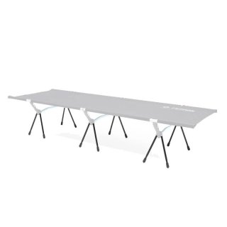 Helinox Cot Leg - Ersatzfe/Zusatzbeine/Hherlegung Feldbett Cot One, 12 Stck
