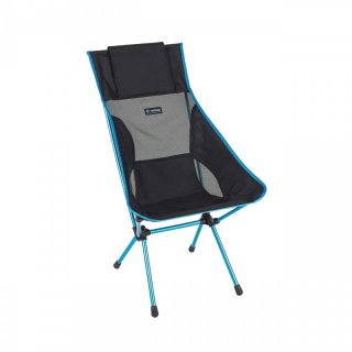 Helinox Sunset Chair - faltbarer Campingstuhl, 98 x 59 x 72 cm black