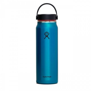 Hydro Flask Bottle Lightweight Wide Mouth Trail Series - Isolierflasche/Thermoflasche celestine 946 ml / 32 oz