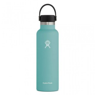 Hydro Flask Bottle Standard Mouth - Isolierflasche/Thermoflasche alpine 532 ml / 18oz