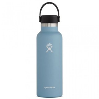 Hydro Flask Bottle Standard Mouth - Isolierflasche/Thermoflasche rain 532 ml / 18 oz