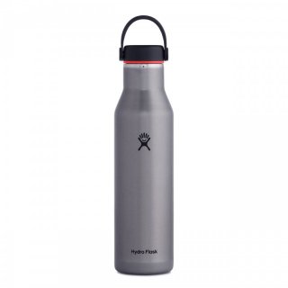 Hydro Flask Bottle Standart Mouth Trail Lightweight - Isolierflasche/Thermoflasche slate 627 ml / 21 oz