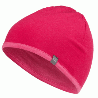 Icebreaker Pocket Hat - Merinowollmütze zum Wenden loden/midnight navy One Size